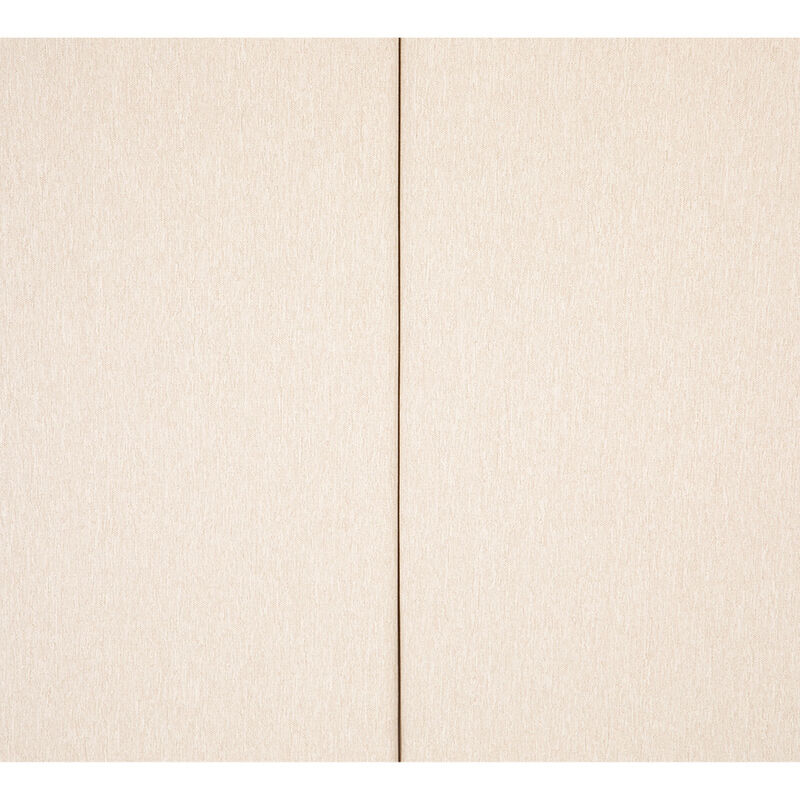 Cabecera Matrimonial Dicasa Milan Crema image number null