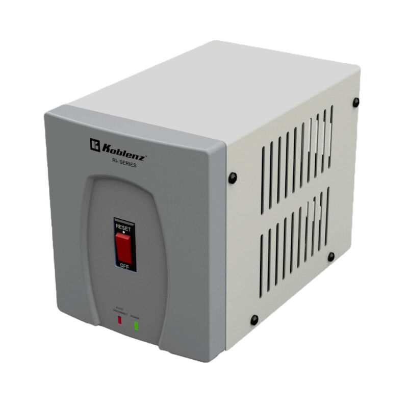 Regulador KOBLENZ 1500VA 1000W Línea Blanca/Ref... image number null