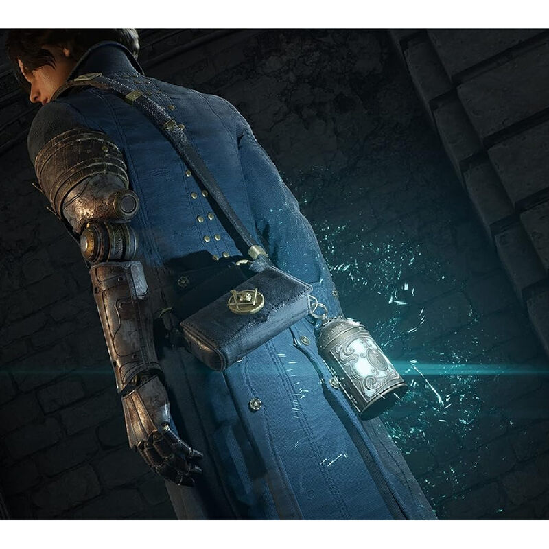 PS4 Juego Lies of P image number null