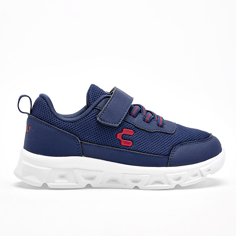 Charly tenis para ni&ntilde;o  marino cod 139670-D image number null