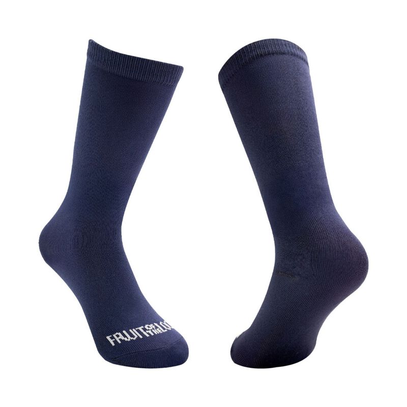 Fruit of the Loom 3 Pares de Calcetas para Niña... image number null