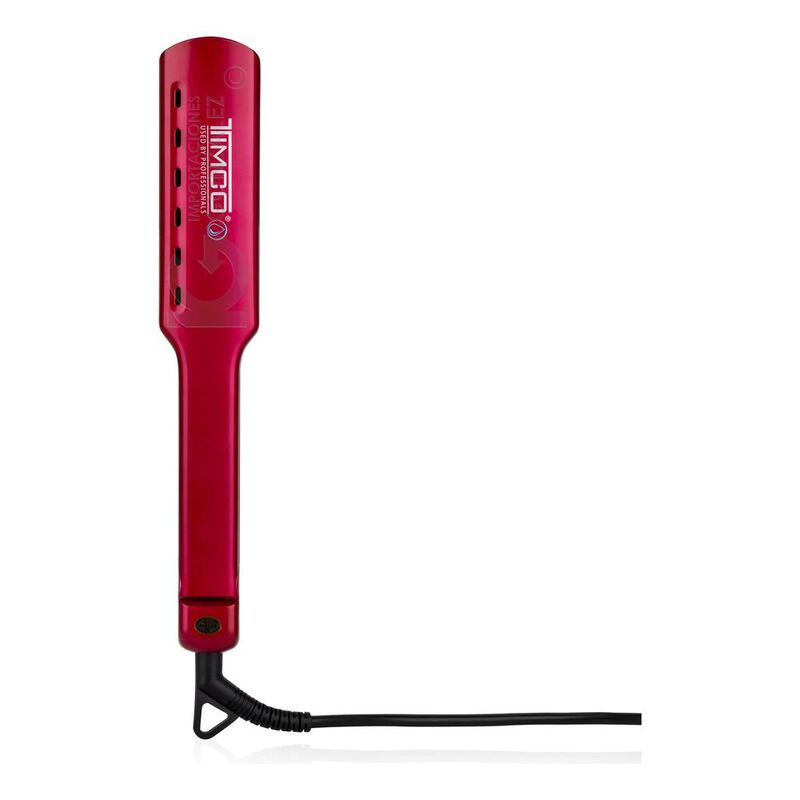 Plancha Para Cabello Húmedo Y Seco Timco® Con P... image number null