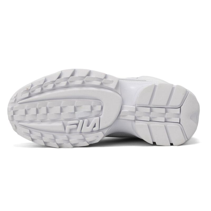 Tenis Fila Disruptor Ii Mid Para Mujer image number null