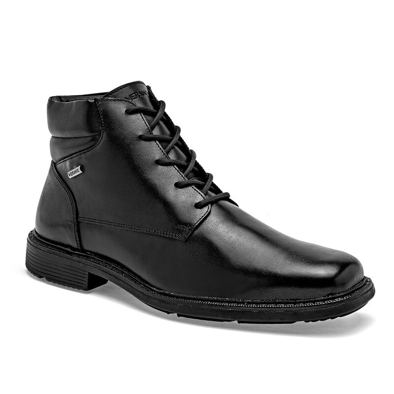 Merano Bota para hombre. Negro image number null