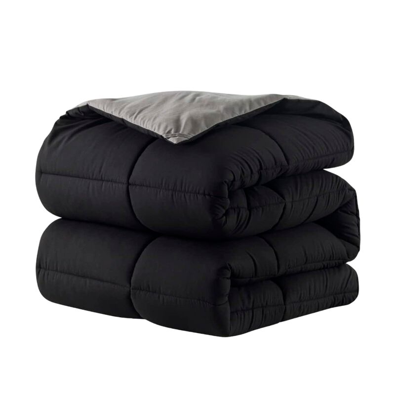 Edred&oacute;n Acolchado Matrimonial Hipoalerg&eacute;nico Re... image number null