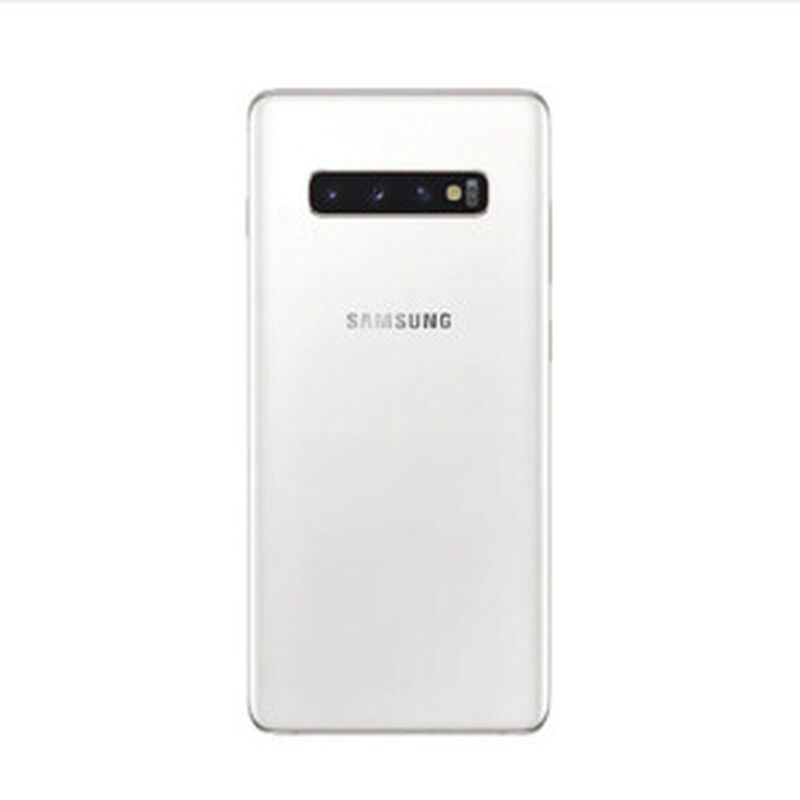 Galaxy S10 Plus Reacondicionado 128Gb Blanco + ... image number null
