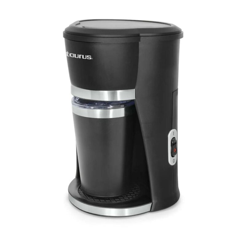 Cafetera Personal Taurus Sedna 2000 Negra image number null