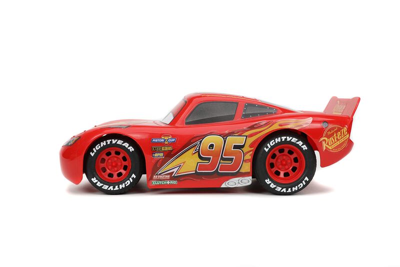 Coche De Control Remoto Jada Toys Pixar Cars 1:... image number null