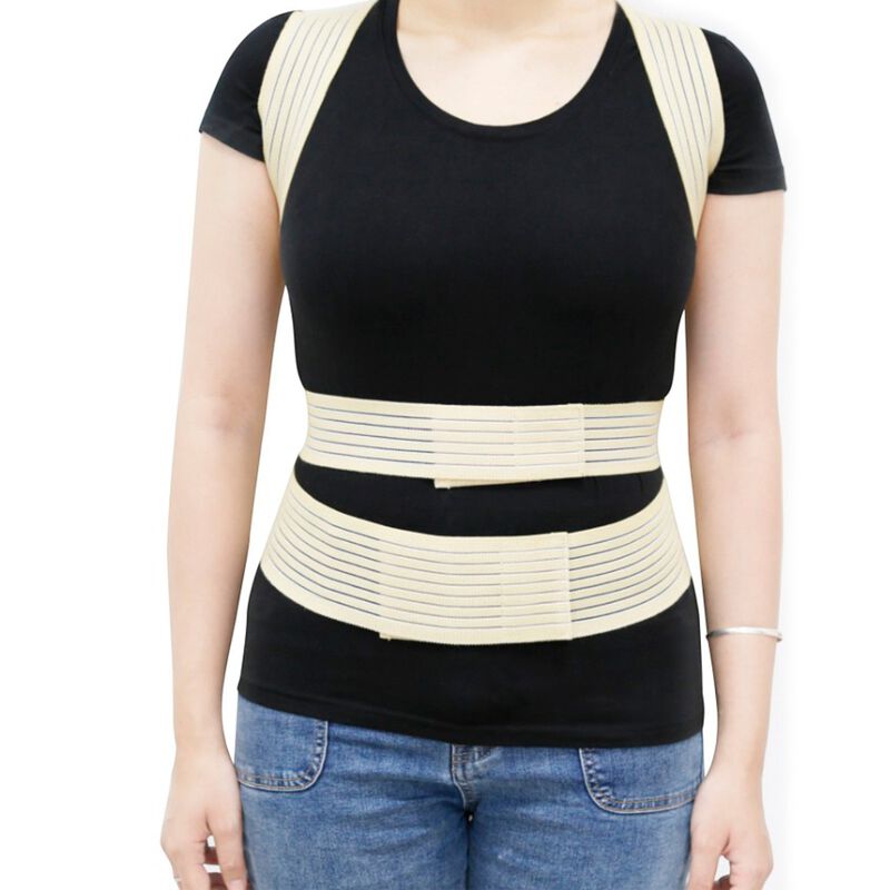 BK-035 Corrector De Postura Transpirable | Sopo... image number null