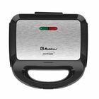 Sandwichera Koblenz SKM-950 IN 2 en 1 820W Negro/Inox SYP