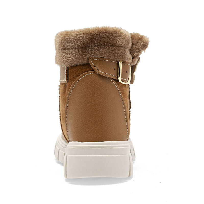 Danielitos Shoes Bot&iacute;n Camel Para Ni&ntilde;a 146635cd image number null
