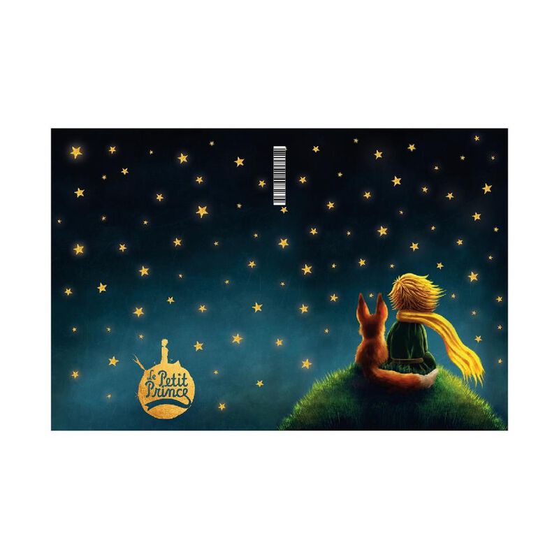 Libreta de Bolsillo Diseño El Principito image number null