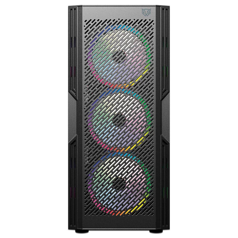 Gabinete Balam Rush Dragonfly Ventra Gm570, Atx... image number null