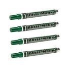 Marcadores De L&iacute;nea Dykem &ndash; Set De 4 Piezas Verde