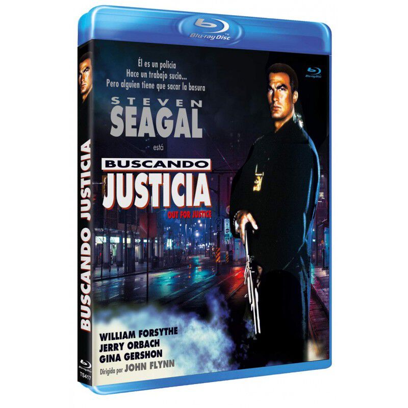 Buscando Justicia Bd 1991 Out For Justice [blu-... image number null