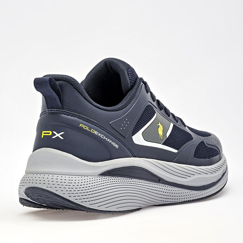 Polo exchange tenis para hombre marino cod 1413... image number null