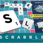 SCRABBLE 2 EN 1 HXM54