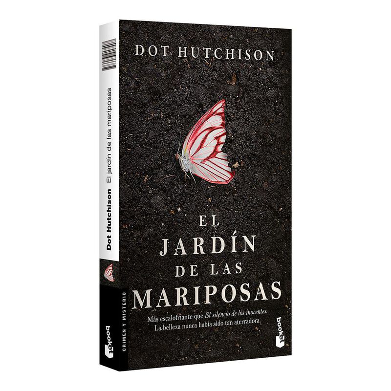 El jard&iacute;n de las mariposas image number null