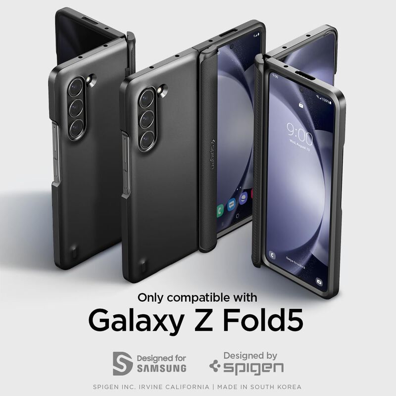 Funda Spigen Slim Armor Pro - Protecci&oacute;n De Bis... image number null