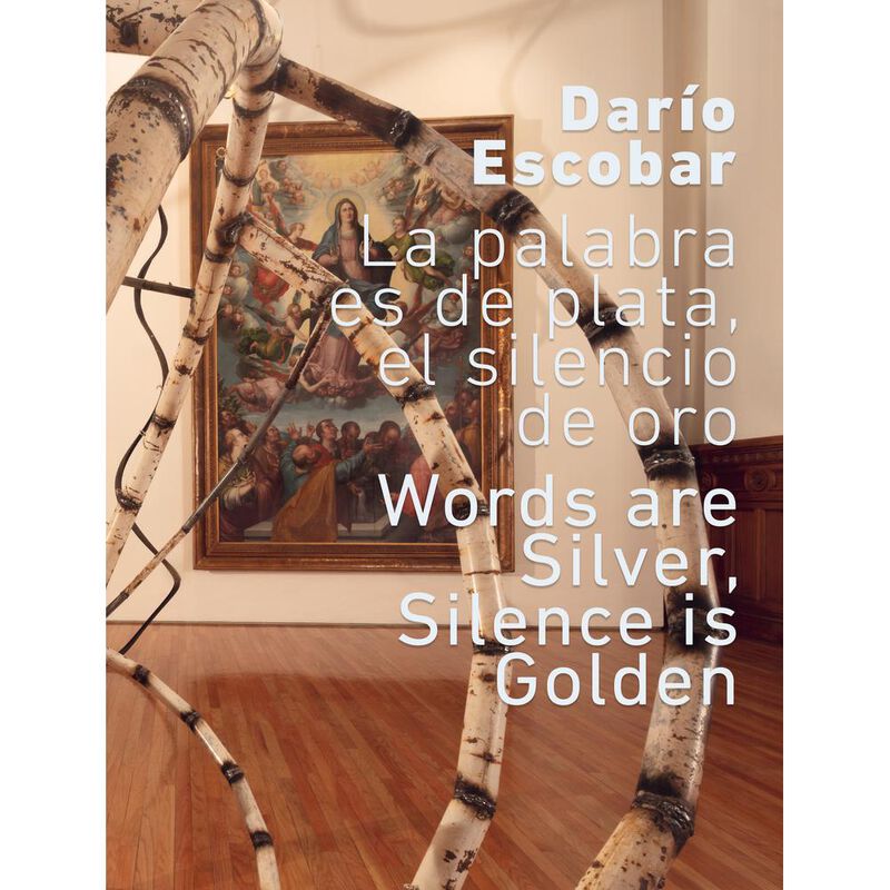 Dar&iacute;o Escobar. La palabra es de plata, el silen... image number null