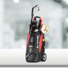 Hidrolavadora de alta presión eléctrica motor de inducción Mikels