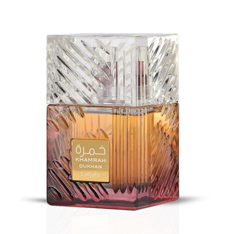Perfume Lattafa Khamrah Dukhan Eau De Parfum, 1... image number null