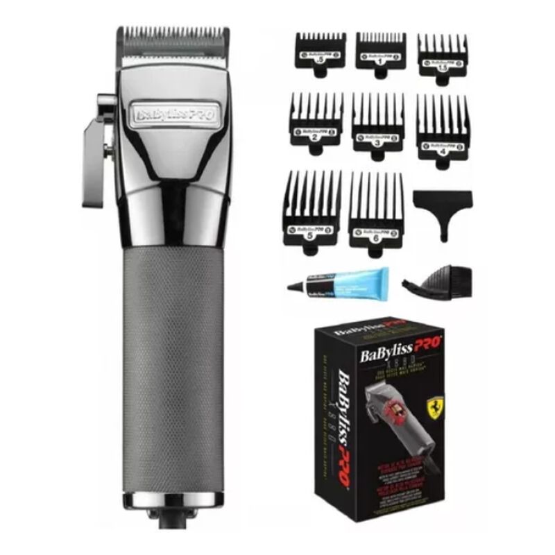 Recortadora BabYliss Motor Pivotante de alta V... image number null