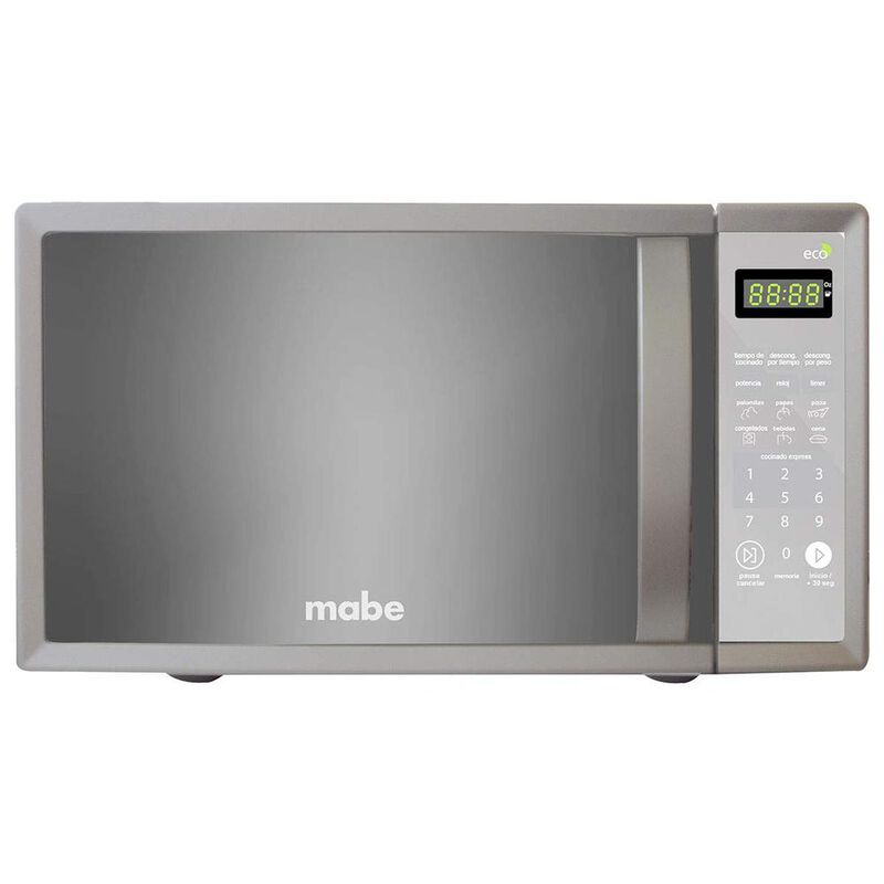 HORNO DE MICROONDAS MABE HMM70SEJ 0.7 PIES SILV... image number null