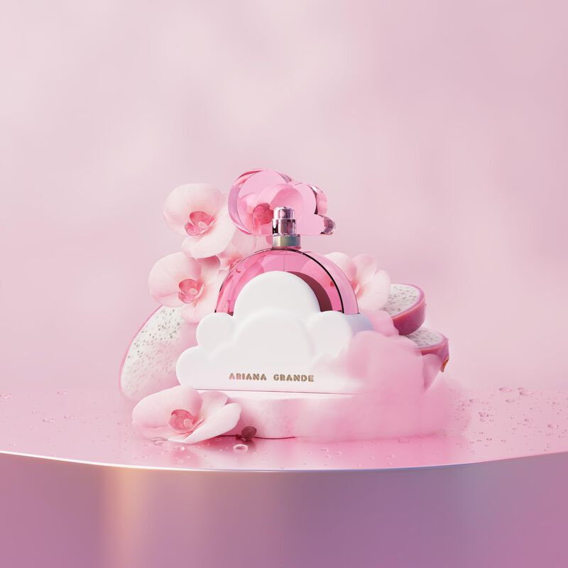 Perfume Ariana Grande Cloud Pink Eau De Parfum ... image number null