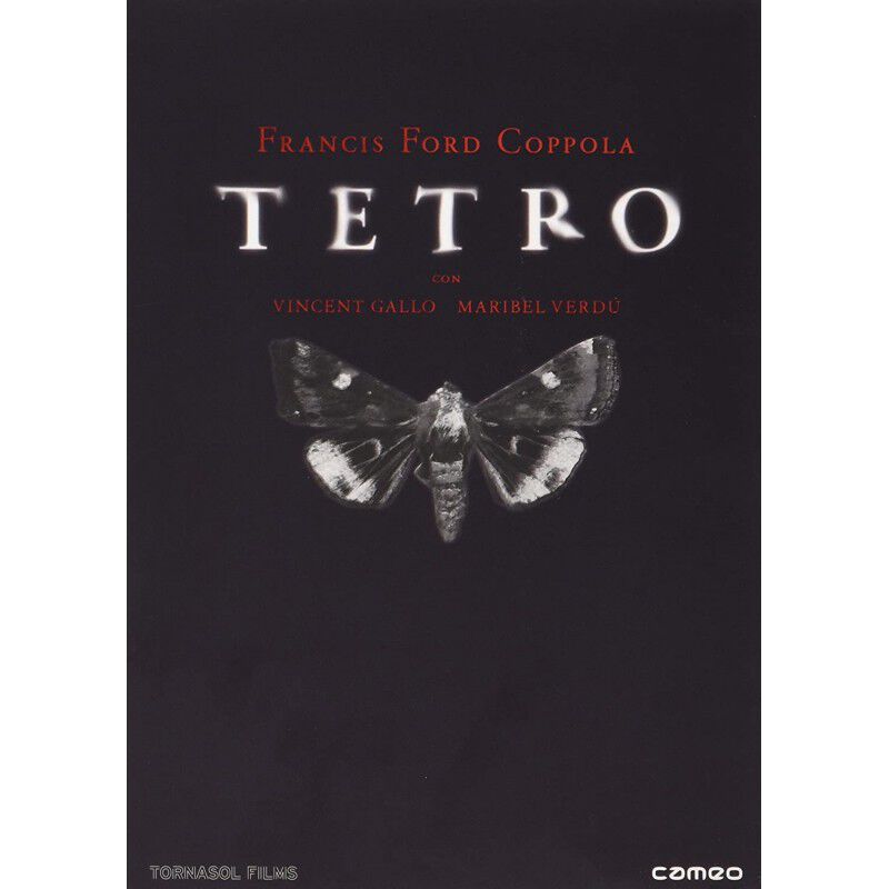 Tetro [DVD] image number null