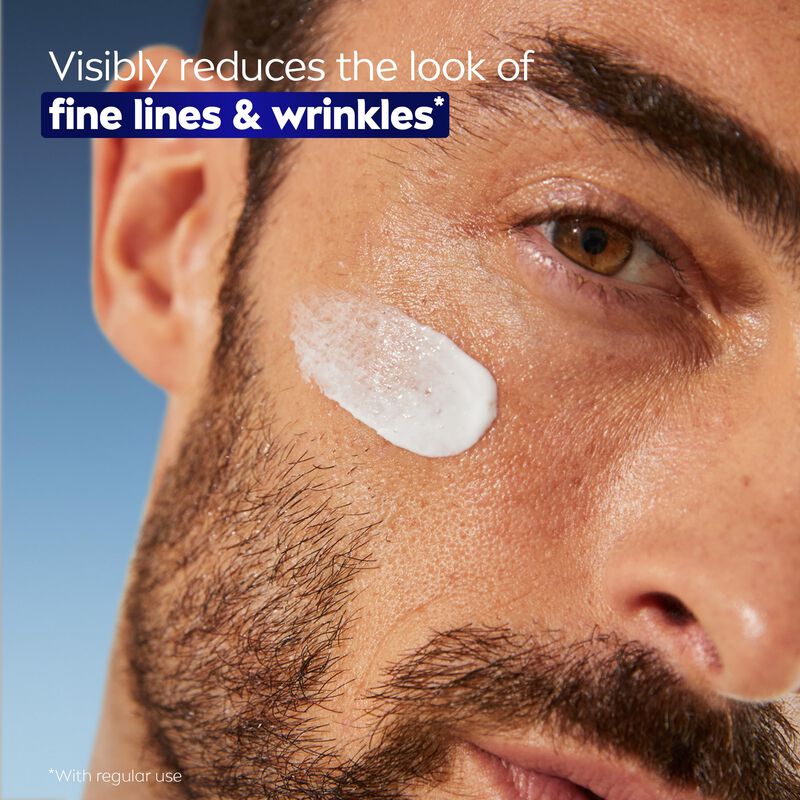 Crema Hidratante Nivea Men Age Defense Spf 30, ... image number null