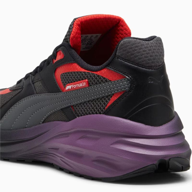 Tenis Puma F1 Hypnotic Ls Para Hombre image number null