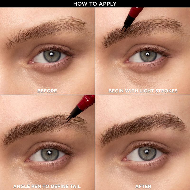 Bol&iacute;grafo De Cejas L'oreal Paris Para Cejas Fal... image number null