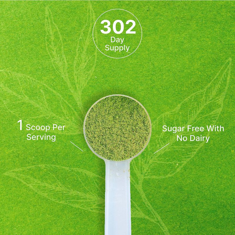 Suplemento De Oferta De T&eacute; Verde Matcha En Polv... image number null