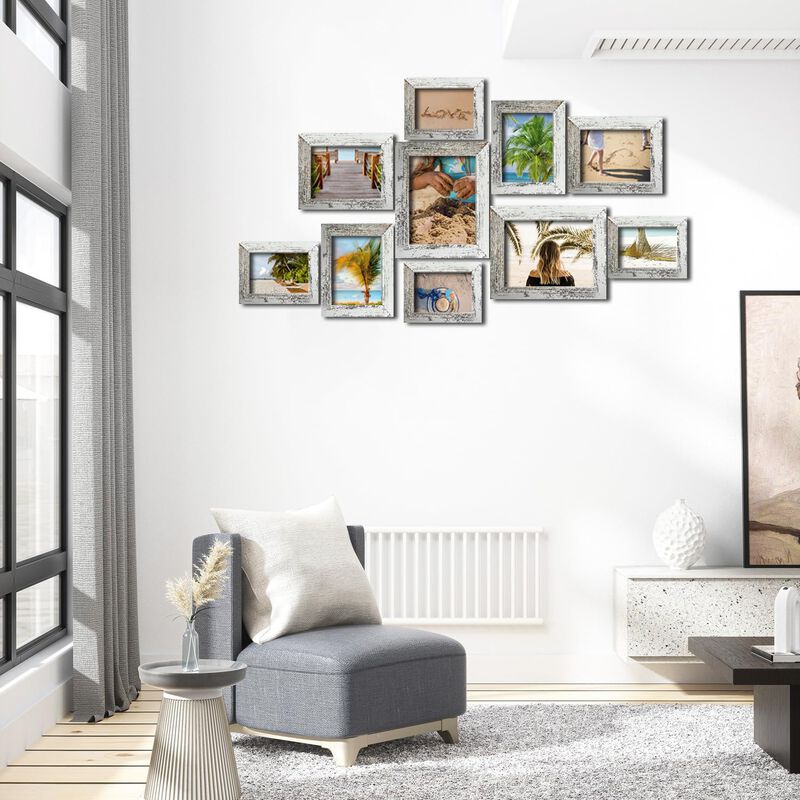 Marco De Fotos Xnlkros - Pack De 10 (8&times;10, 5&times;7,... image number null