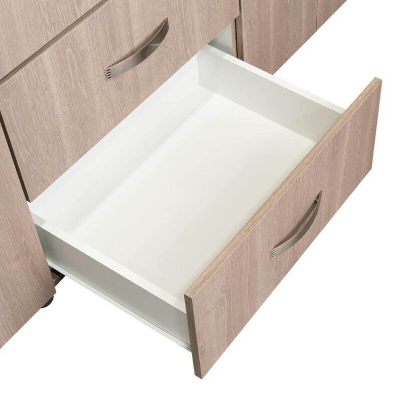 Closet Bariloche Bombay  Bardolino Y Blanco Vir... image number null