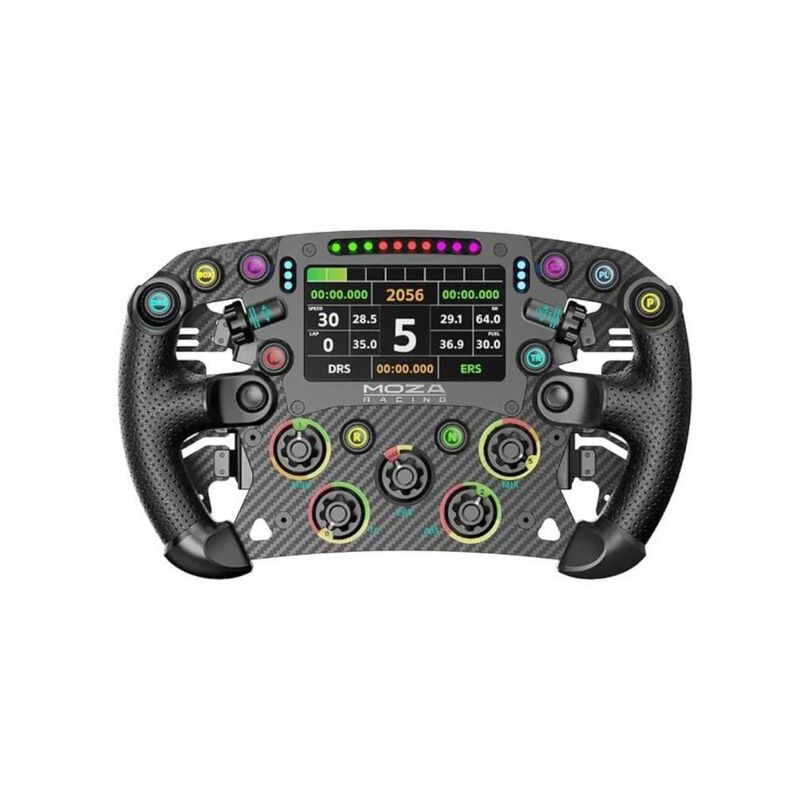 Volante Simulador Moza Fsr2 Formula 1 Wheel image number null