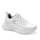 Charly Tenis urbano para mujer blanco, importado, hasta agotar existencia