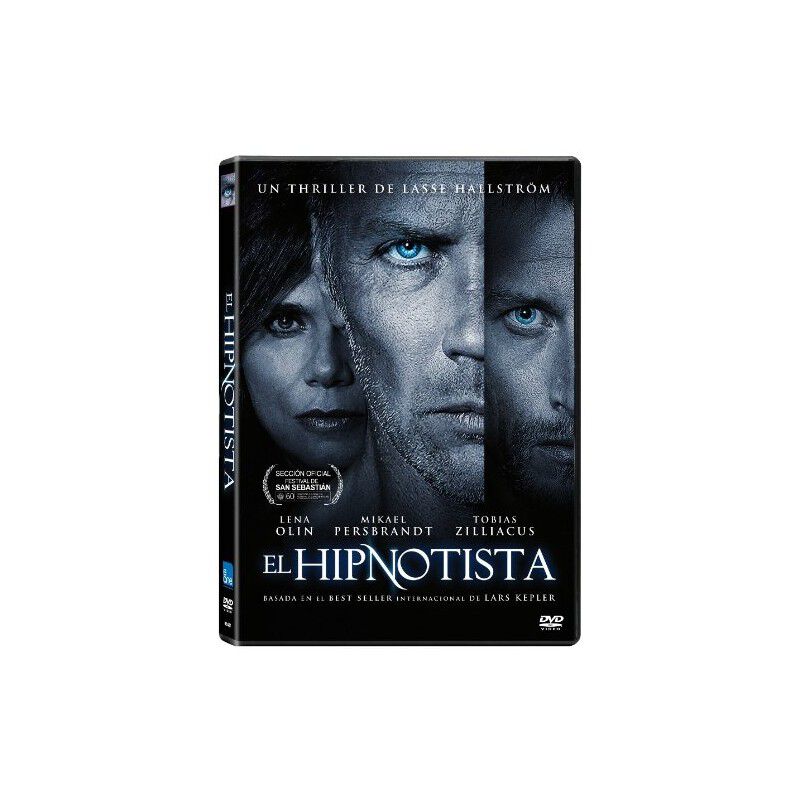 El Hipnotista [DVD] image number null