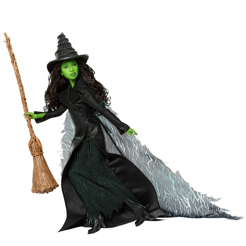 Mu&ntilde;eca De Moda Mattel Universal Pictures Wicked... image number null