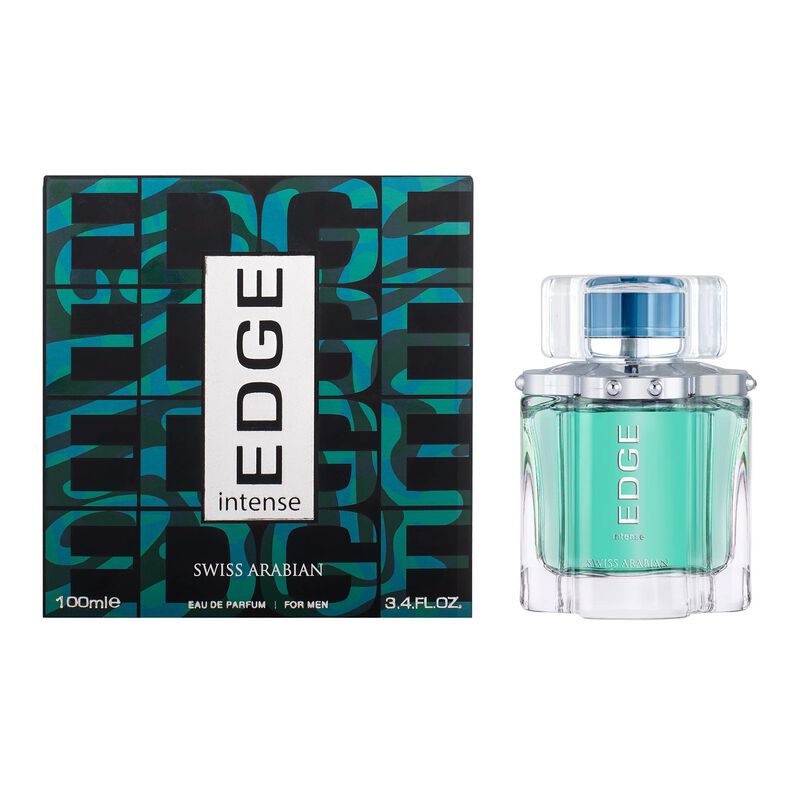Perfume Swiss Arabian Edge Intense Eau De Parfu... image number null