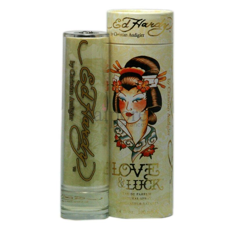 Perfume Love & Luck De Christian Audigier, Perf... image number null