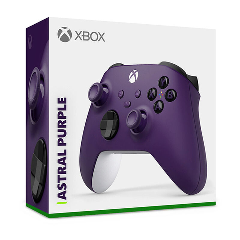 Control Inalámbrico Xbox Astral Purple image number null