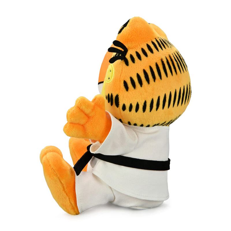 Peluche Kidrobot Karate Garfield Karate Gi 20 C... image number null