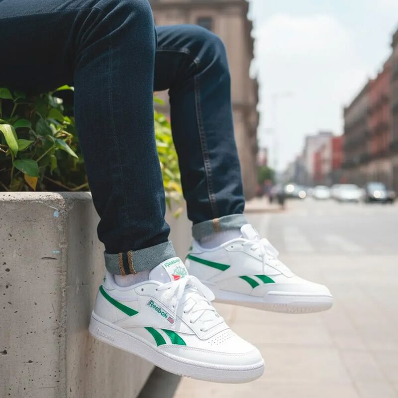 Tenis Casual Reebok Club C Revenge 100032882 image number null