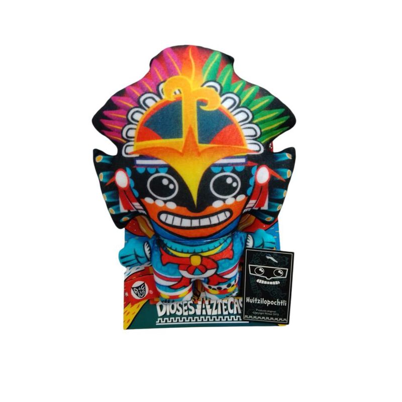 Huitzilopochtli de Peluche image number null