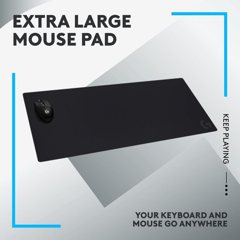 Alfombrilla de rat&oacute;n Logitech G840 XL Cloth con... image number null