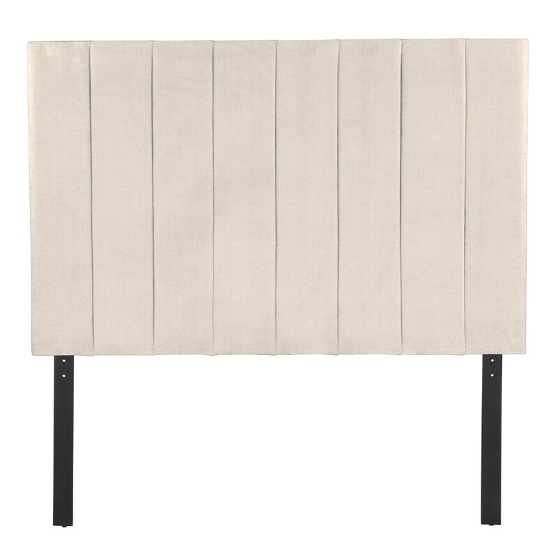 Cabecera Queen Size Dicasa Argos Crema image number null
