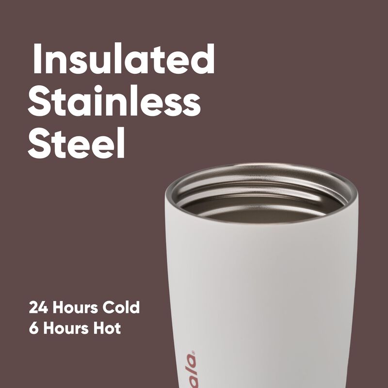 Vaso De Caf&eacute; Owala Smoothsip Slider, Aislante, ... image number null