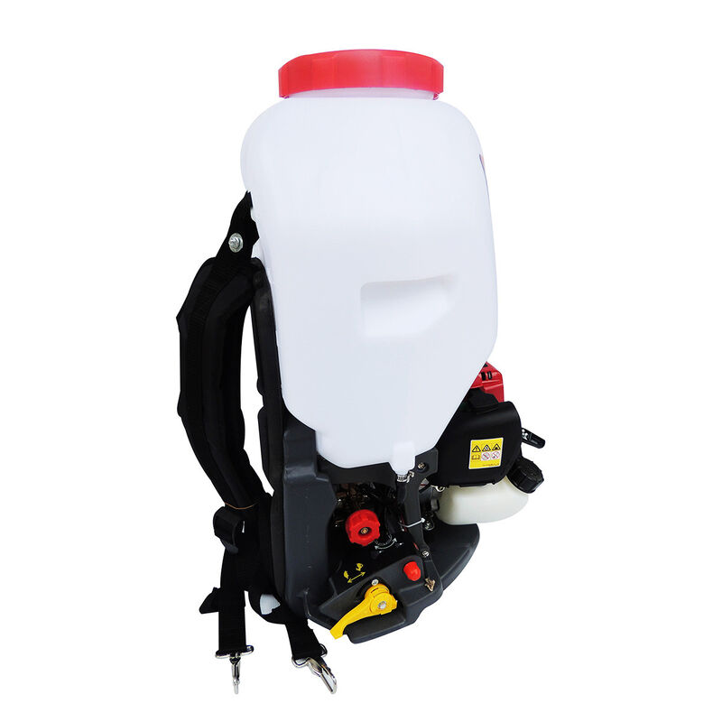 Fumigadora Aspersora Sanitizadora a gasolina Mo... image number null